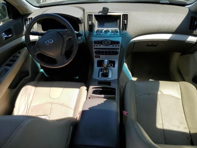 2008 Infiniti G35