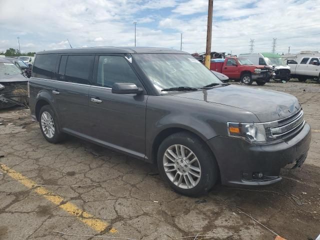 2019 Ford Flex SEL