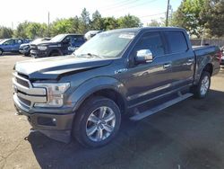 2019 Ford F150 Supercrew for sale in Denver, CO