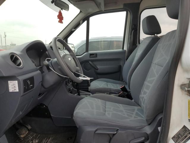 2013 Ford Transit Connect XLT