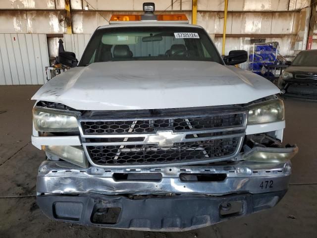 2007 Chevrolet Silverado C2500 Heavy Duty