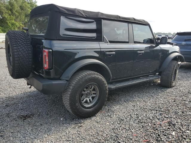 2021 Ford Bronco Base