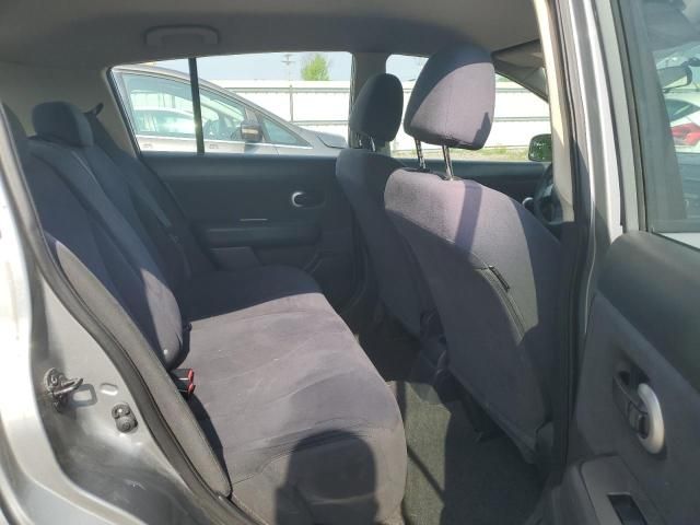 2009 Nissan Versa S