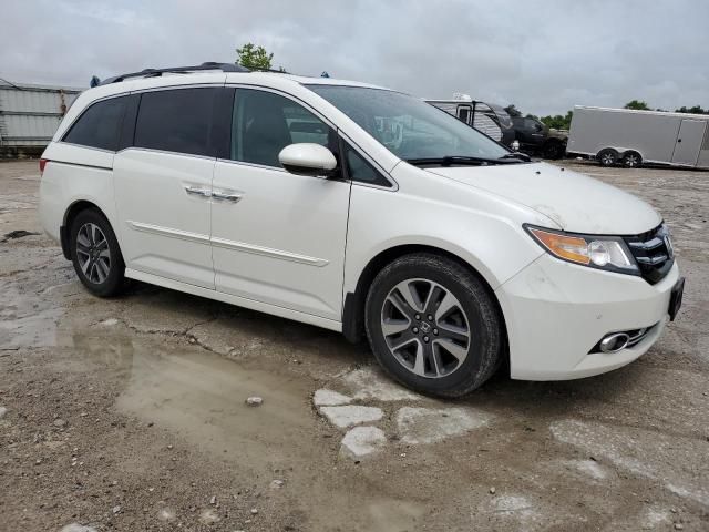 2014 Honda Odyssey Touring