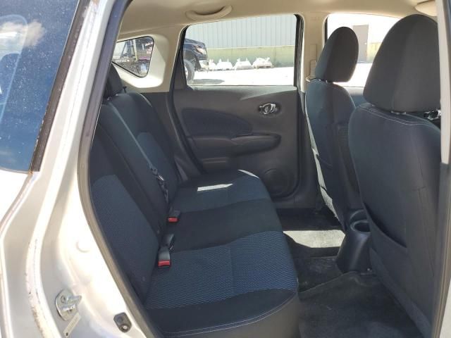 2015 Nissan Versa Note S