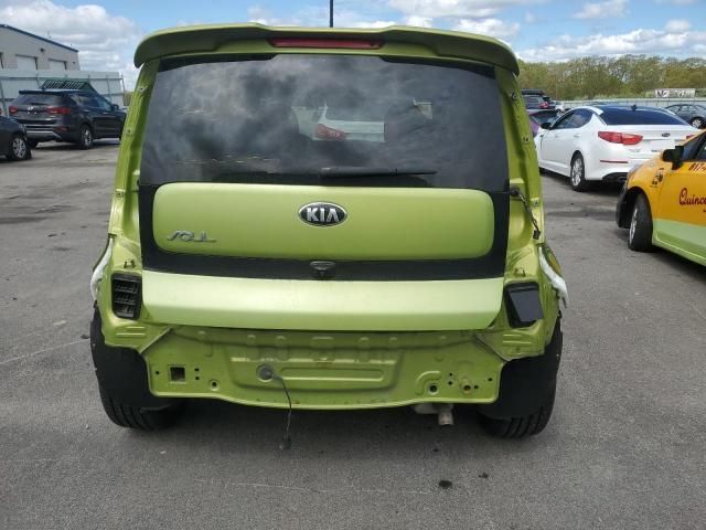 2015 KIA Soul