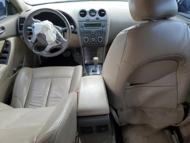 2010 Nissan Altima Base