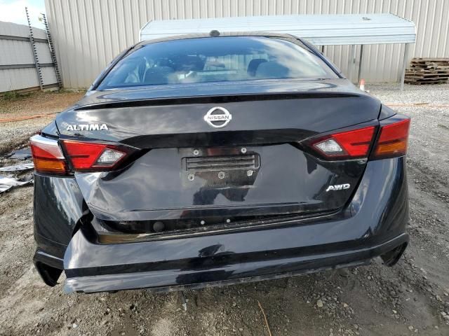 2019 Nissan Altima S