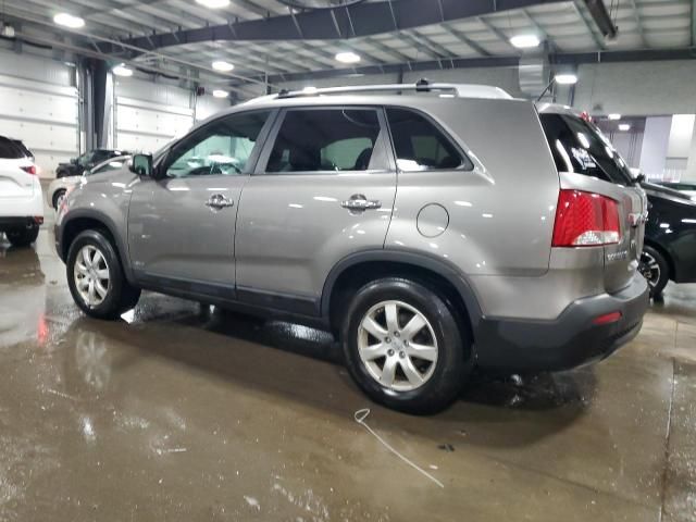 2012 KIA Sorento Base