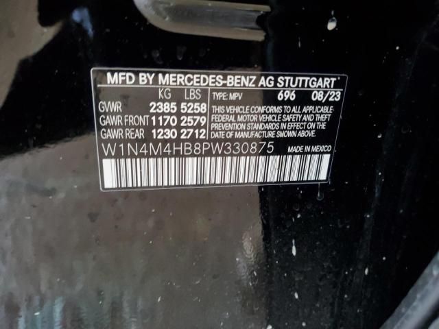 2023 Mercedes-Benz GLB 250 4matic