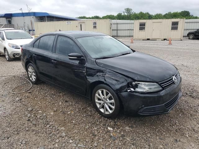 2012 Volkswagen Jetta SE