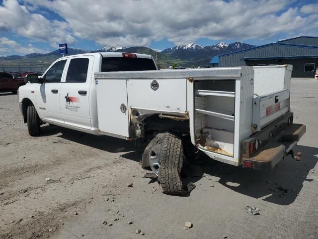 2019 Dodge RAM 2500 Tradesman