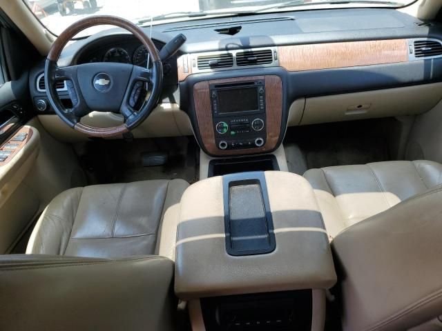 2007 Chevrolet Avalanche C1500