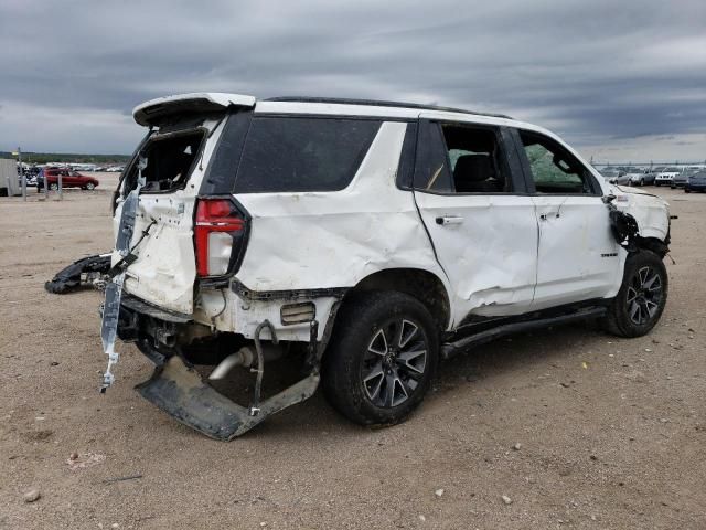 2022 Chevrolet Tahoe K1500 Z71