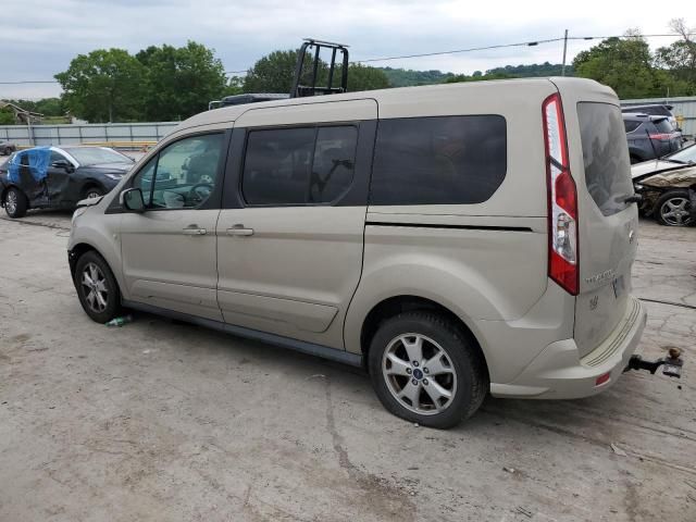 2014 Ford Transit Connect Titanium