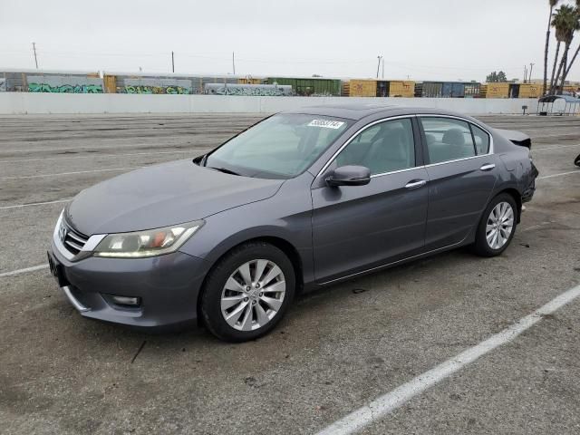 2014 Honda Accord EXL