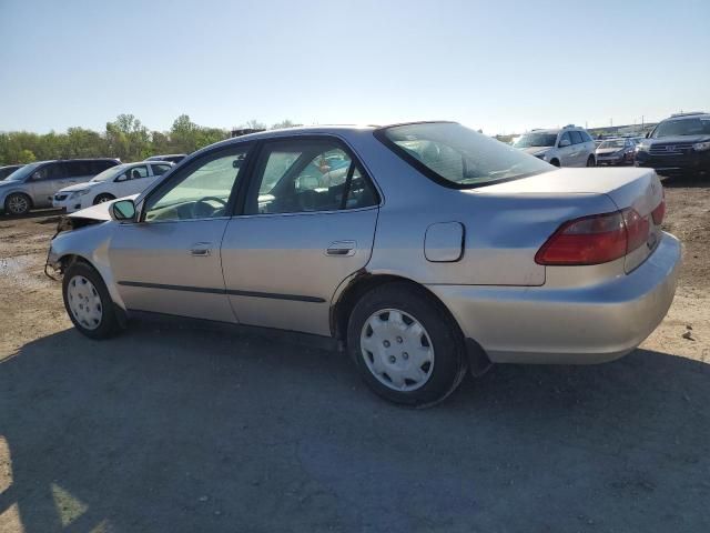 1999 Honda Accord LX