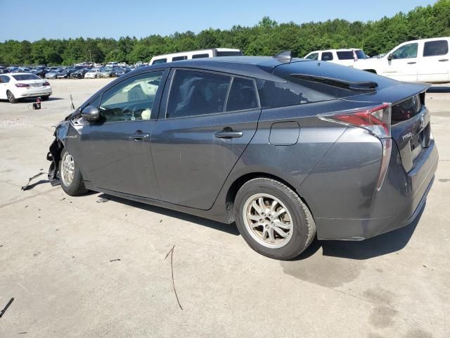 2016 Toyota Prius