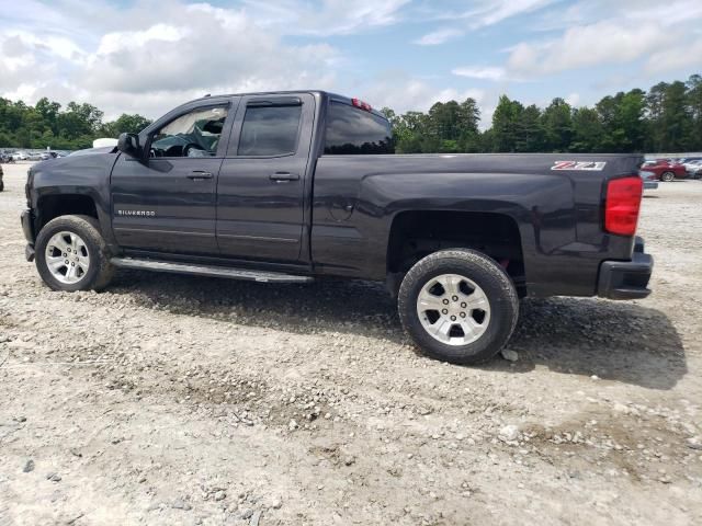 2016 Chevrolet Silverado K1500 LT