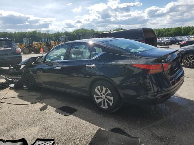 2019 Nissan Altima S