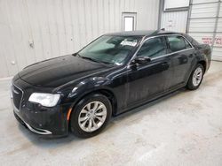 Salvage cars for sale from Copart New Braunfels, TX: 2022 Chrysler 300 Touring