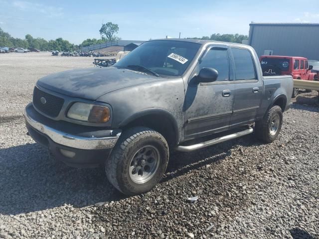 2003 Ford F150 Supercrew