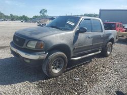 Ford Vehiculos salvage en venta: 2003 Ford F150 Supercrew