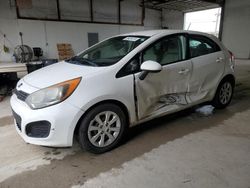 KIA Rio salvage cars for sale: 2012 KIA Rio LX