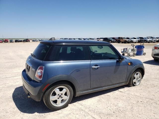 2011 Mini Cooper