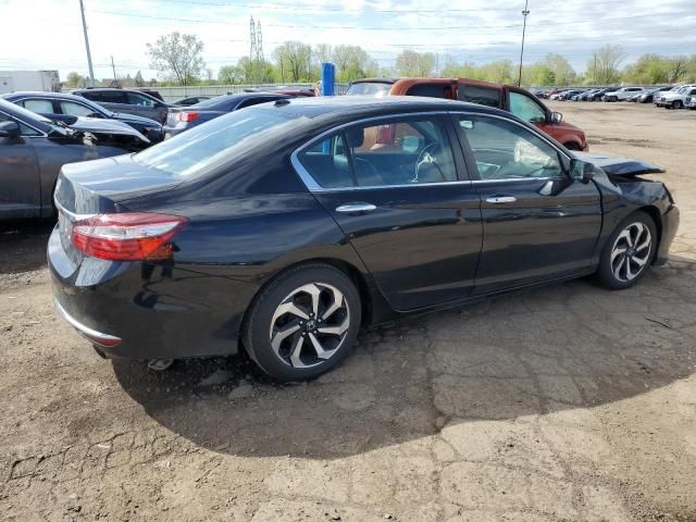 2016 Honda Accord EXL