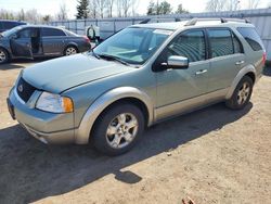 Ford Freestyle Vehiculos salvage en venta: 2006 Ford Freestyle SEL