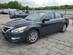 2015 Nissan Altima 2.5 en venta en Kansas City, KS