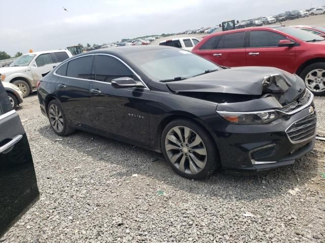 2016 Chevrolet Malibu Premier