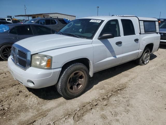 2006 Dodge Dakota Quad SLT