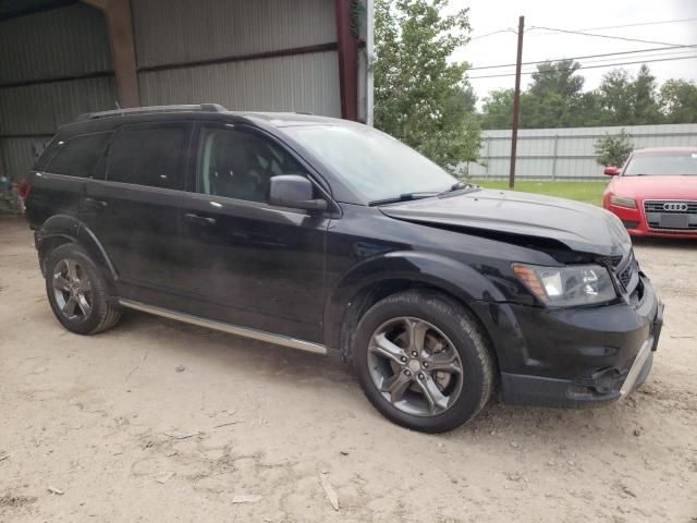 2017 Dodge Journey Crossroad