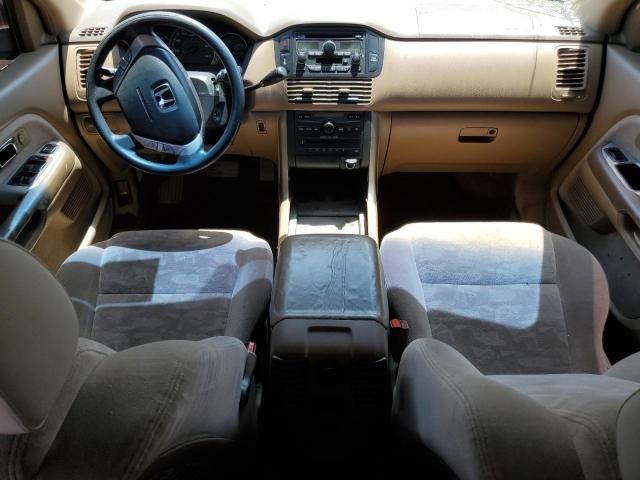 2005 Honda Pilot EX