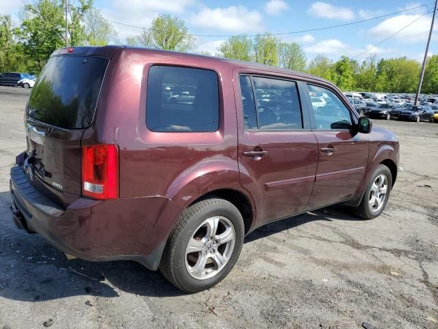 2012 Honda Pilot EXL