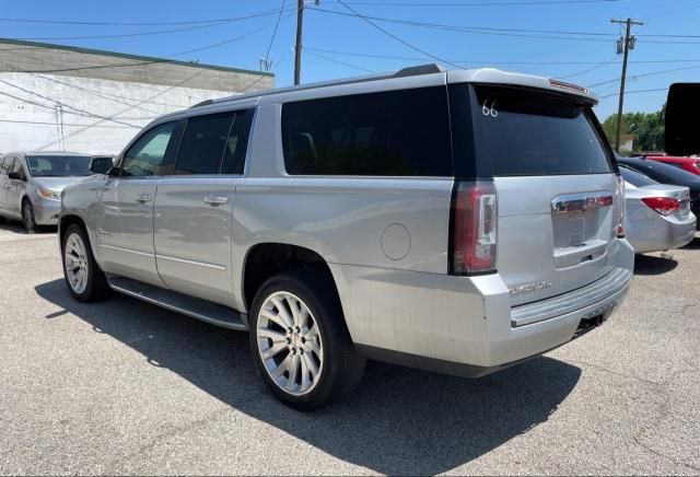 2016 GMC Yukon XL Denali