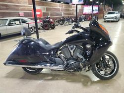 Victory salvage cars for sale: 2011 Victory Vision 8-Ball