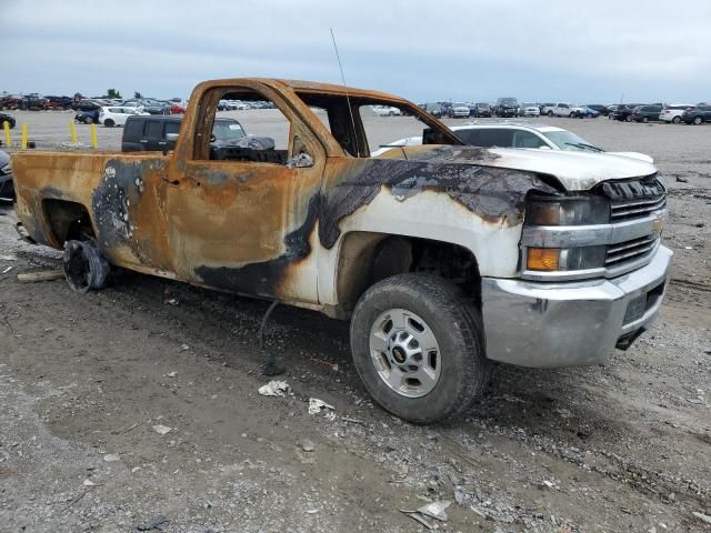 2018 Chevrolet Silverado K2500 Heavy Duty