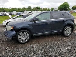 Ford salvage cars for sale: 2008 Ford Edge Limited