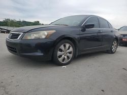 2010 Honda Accord EXL en venta en Lebanon, TN