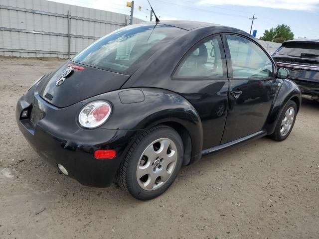 2002 Volkswagen New Beetle GLS