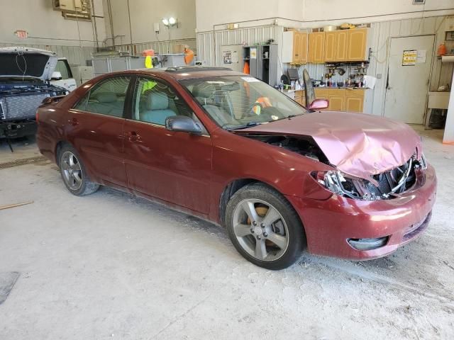 2005 Toyota Camry SE