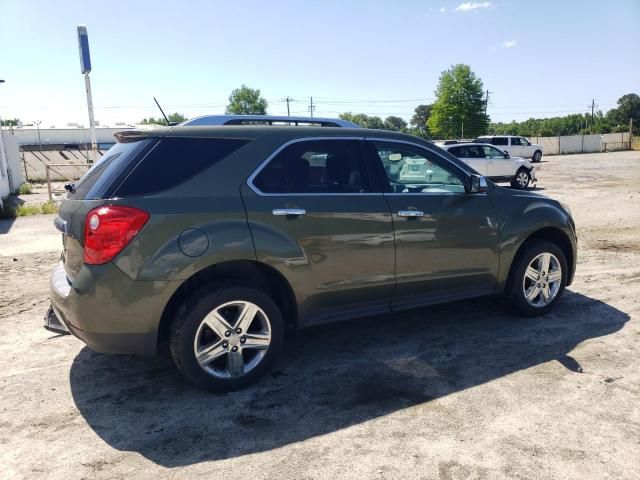 2015 Chevrolet Equinox LTZ