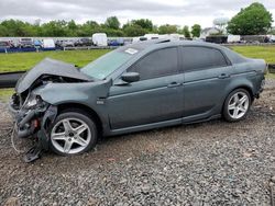 Acura tl salvage cars for sale: 2005 Acura TL