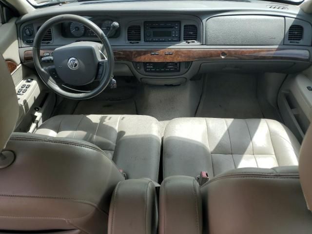 2007 Mercury Grand Marquis LS