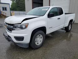 2018 Chevrolet Colorado en venta en Arlington, WA