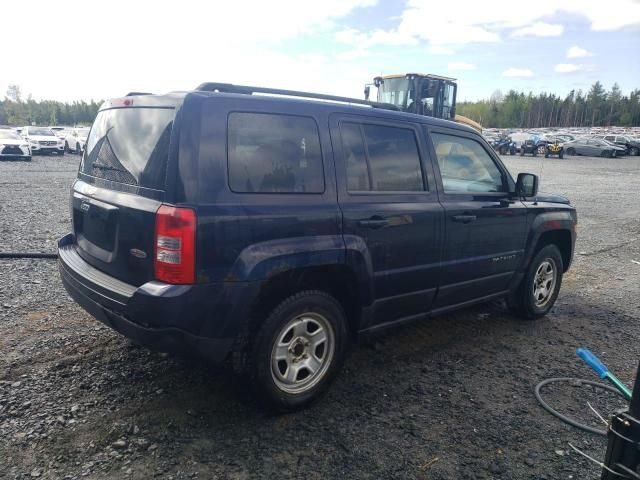 2014 Jeep Patriot