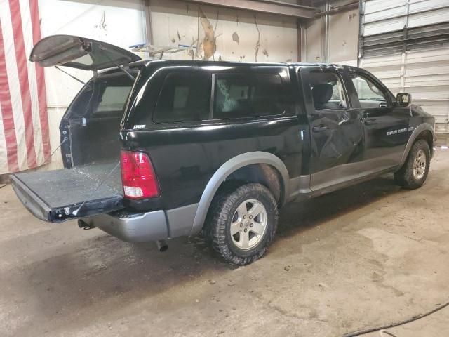 2012 Dodge RAM 1500 SLT